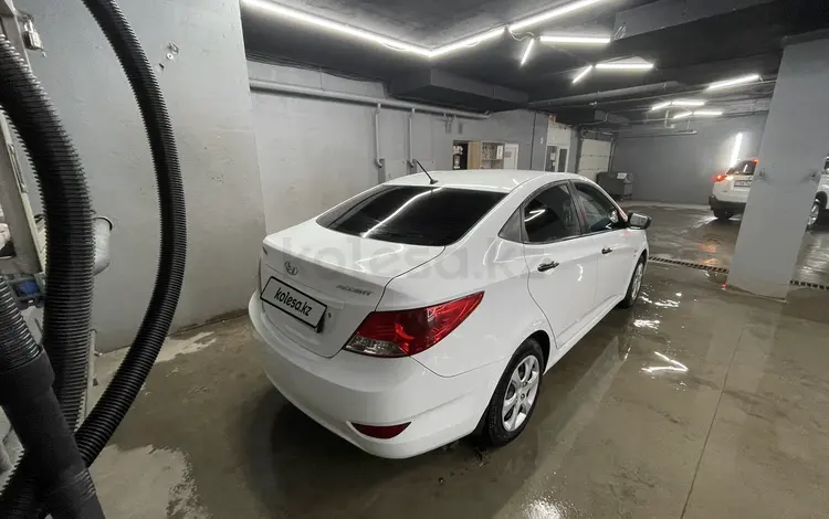 Hyundai Accent 2013 года за 5 200 000 тг. в Астана