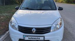 Renault Sandero 2013 годаүшін3 200 000 тг. в Экибастуз