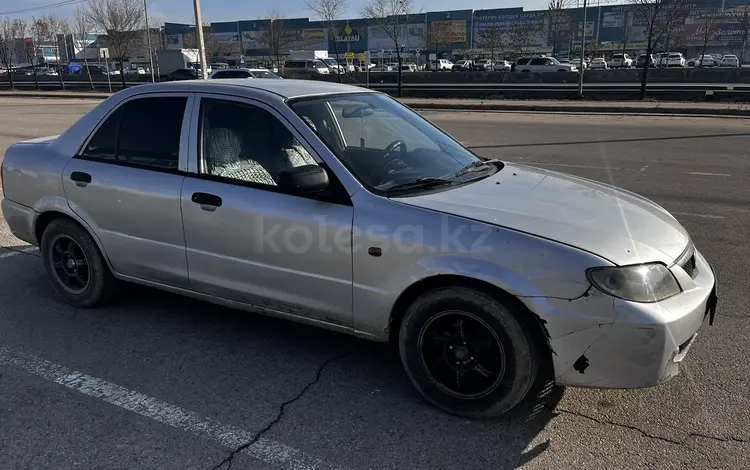 Mazda 323 2003 годаүшін1 400 000 тг. в Алматы