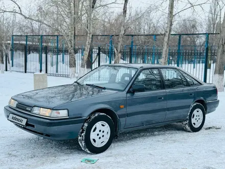 Mazda 626 1990 года за 3 300 000 тг. в Павлодар – фото 7