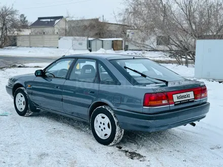 Mazda 626 1990 года за 3 300 000 тг. в Павлодар – фото 9