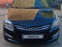 Hyundai Solaris 2014 года за 5 500 000 тг. в Актау