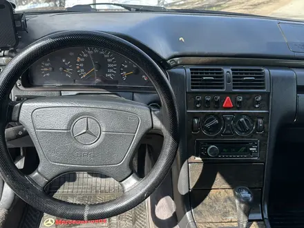 Mercedes-Benz E 280 1998 года за 3 500 000 тг. в Алматы – фото 8