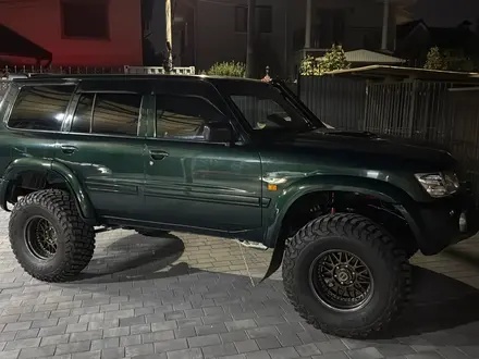 Nissan Patrol 2001 года за 16 000 000 тг. в Алматы – фото 2