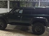 Nissan Patrol 2001 года за 16 000 000 тг. в Алматы