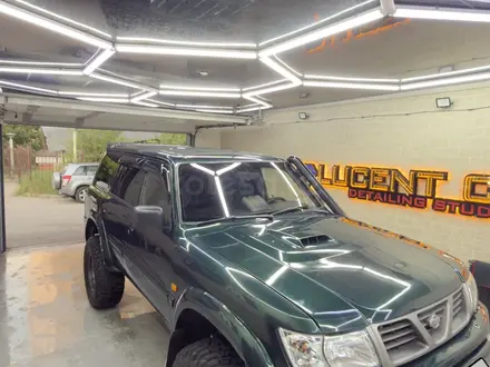 Nissan Patrol 2001 года за 16 000 000 тг. в Алматы – фото 3