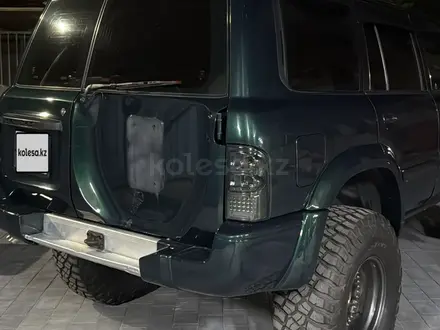 Nissan Patrol 2001 года за 16 000 000 тг. в Алматы