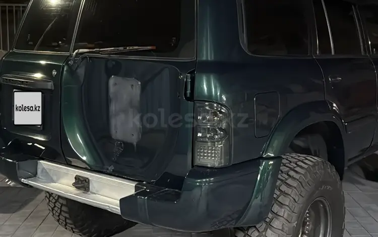Nissan Patrol 2001 года за 16 000 000 тг. в Алматы