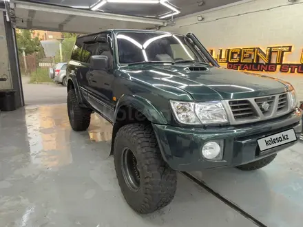 Nissan Patrol 2001 года за 16 000 000 тг. в Алматы – фото 4