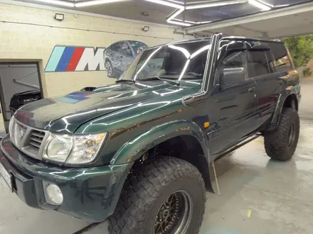 Nissan Patrol 2001 года за 16 000 000 тг. в Алматы – фото 5