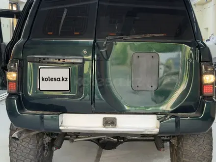 Nissan Patrol 2001 года за 16 000 000 тг. в Алматы – фото 6