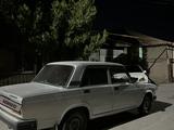 ВАЗ (Lada) 2107 2011 года за 1 200 000 тг. в Шымкент – фото 4
