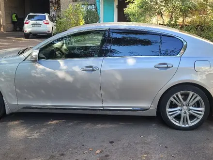 Lexus GS 450h 2008 года за 6 300 000 тг. в Алматы – фото 13