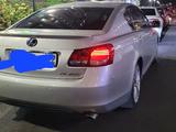 Lexus GS 450h 2008 года за 6 300 000 тг. в Алматы – фото 5