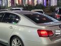 Lexus GS 450h 2008 годаfor6 300 000 тг. в Алматы – фото 7