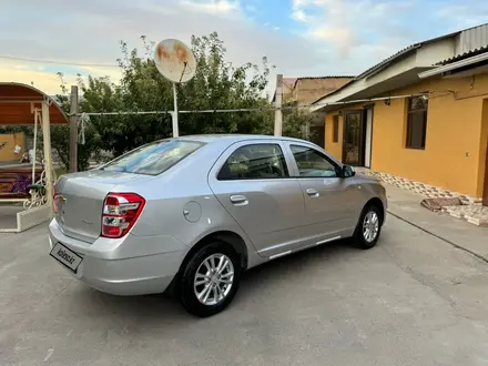 Chevrolet Cobalt 2023 года за 6 800 000 тг. в Шымкент – фото 5