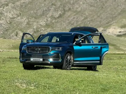 Geely Monjaro 2023 года за 13 000 000 тг. в Усть-Каменогорск – фото 4
