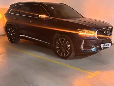 Geely Monjaro 2023 года за 13 000 000 тг. в Усть-Каменогорск – фото 9