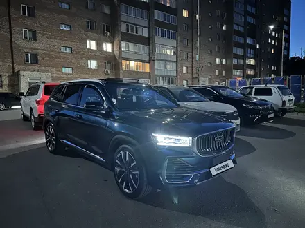 Geely Monjaro 2023 года за 13 000 000 тг. в Усть-Каменогорск – фото 8
