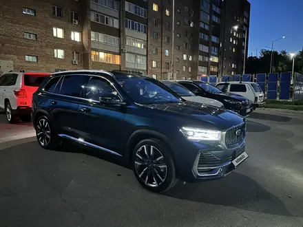 Geely Monjaro 2023 года за 13 000 000 тг. в Усть-Каменогорск
