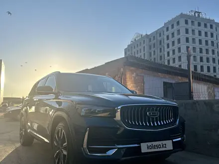 Geely Monjaro 2023 года за 13 000 000 тг. в Усть-Каменогорск – фото 25
