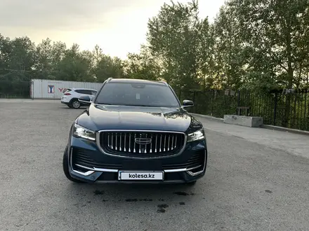 Geely Monjaro 2023 года за 13 000 000 тг. в Усть-Каменогорск – фото 3