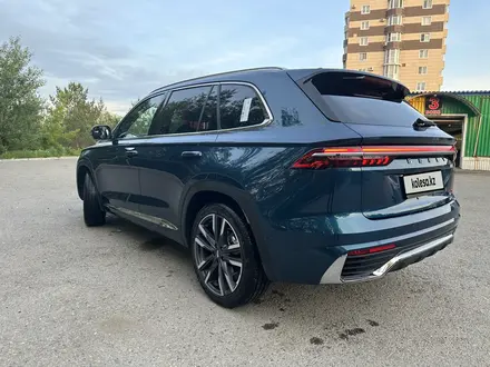 Geely Monjaro 2023 года за 13 000 000 тг. в Усть-Каменогорск – фото 11