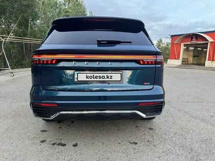 Geely Monjaro 2023 года за 13 000 000 тг. в Усть-Каменогорск – фото 14