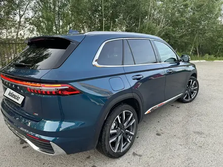 Geely Monjaro 2023 года за 13 000 000 тг. в Усть-Каменогорск – фото 10
