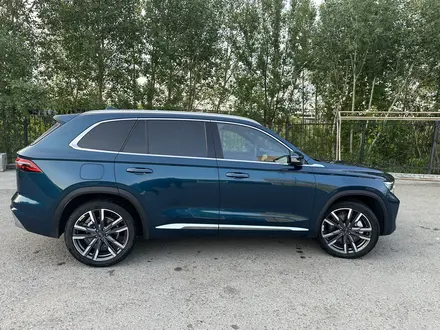 Geely Monjaro 2023 года за 13 000 000 тг. в Усть-Каменогорск – фото 15
