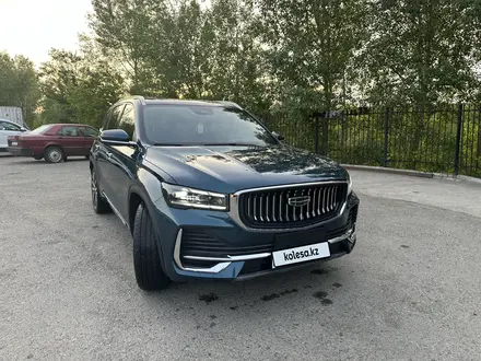 Geely Monjaro 2023 года за 13 000 000 тг. в Усть-Каменогорск – фото 2