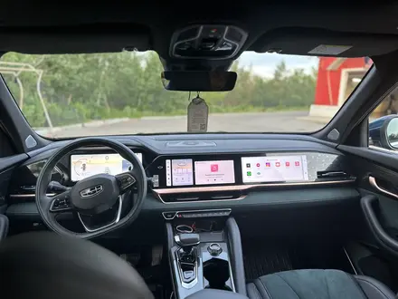 Geely Monjaro 2023 года за 13 000 000 тг. в Усть-Каменогорск – фото 16
