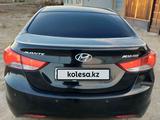 Hyundai Avante 2011 года за 5 500 000 тг. в Кызылорда – фото 2