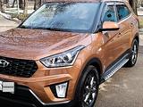 Hyundai Creta 2020 года за 10 300 000 тг. в Алматы