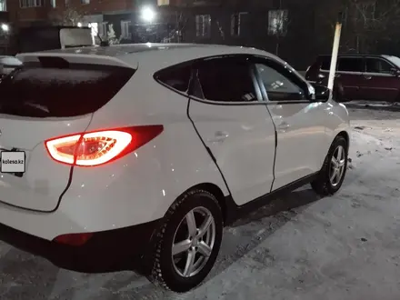 Hyundai Tucson 2014 года за 7 600 000 тг. в Астана – фото 2