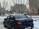 ВАЗ (Lada) Granta 2190 2014 года за 1 800 000 тг. в Астана – фото 5