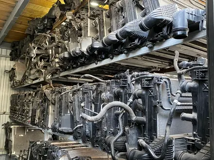 Основной радиатор на Мерседес ML class w164 из Японии за 1 000 тг. в Алматы