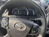Toyota Camry 2014 годаүшін4 550 000 тг. в Уральск – фото 3