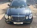 Mercedes-Benz E 280 2008 года за 6 300 000 тг. в Алматы – фото 2