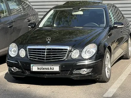 Mercedes-Benz E 280 2008 года за 6 300 000 тг. в Алматы – фото 4