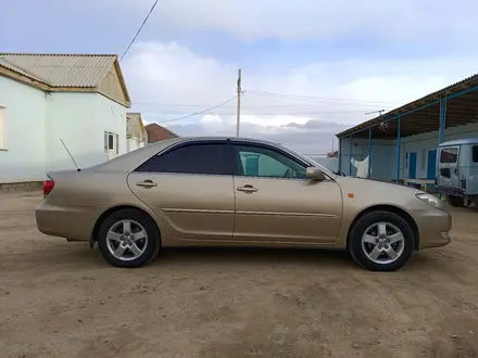 Toyota Camry 2004 года за 5 000 000 тг. в Актау – фото 6