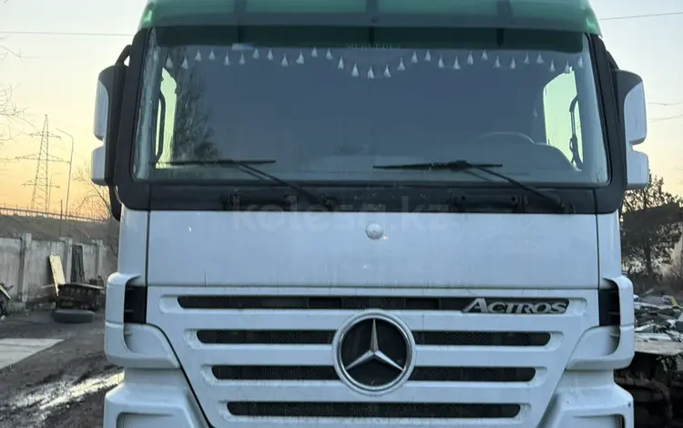 Mercedes-Benz  Actros 2007 года за 18 000 000 тг. в Алматы