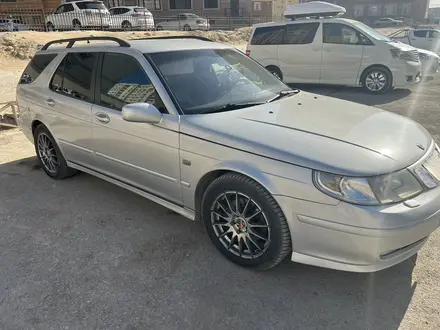 Saab 9-5 2003 года за 3 500 000 тг. в Актау