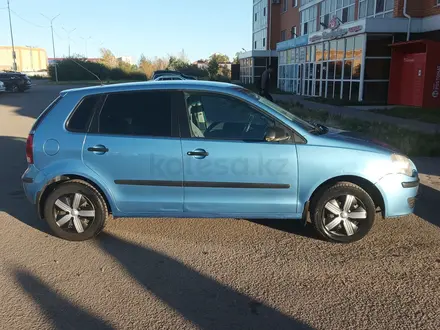 Volkswagen Polo 2008 года за 3 000 000 тг. в Кокшетау – фото 2