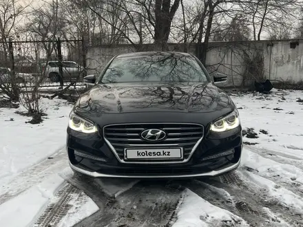 Hyundai Grandeur 2019 года за 12 000 000 тг. в Алматы