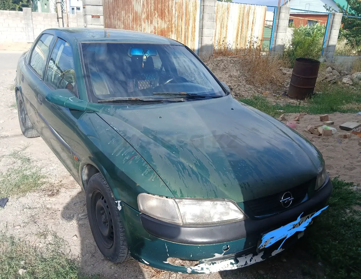 Opel Vectra, 1997