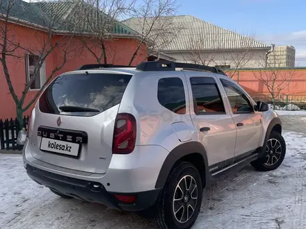 Renault Duster 2017 года за 4 900 000 тг. в Жанаозен – фото 3