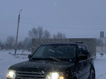 Land Rover Range Rover Sport 2007 года за 7 500 000 тг. в Тараз – фото 4