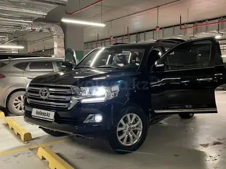 Toyota Land Cruiser 2019 года за 42 500 000 тг. в Астана – фото 10