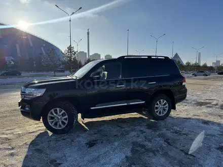 Toyota Land Cruiser 2019 года за 43 500 000 тг. в Астана – фото 3